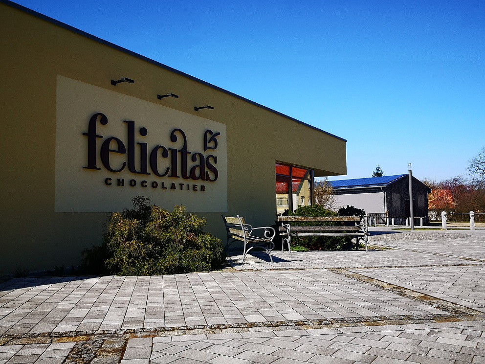 Confiserie Felicitas | EFRE und JTF im Land Brandenburg